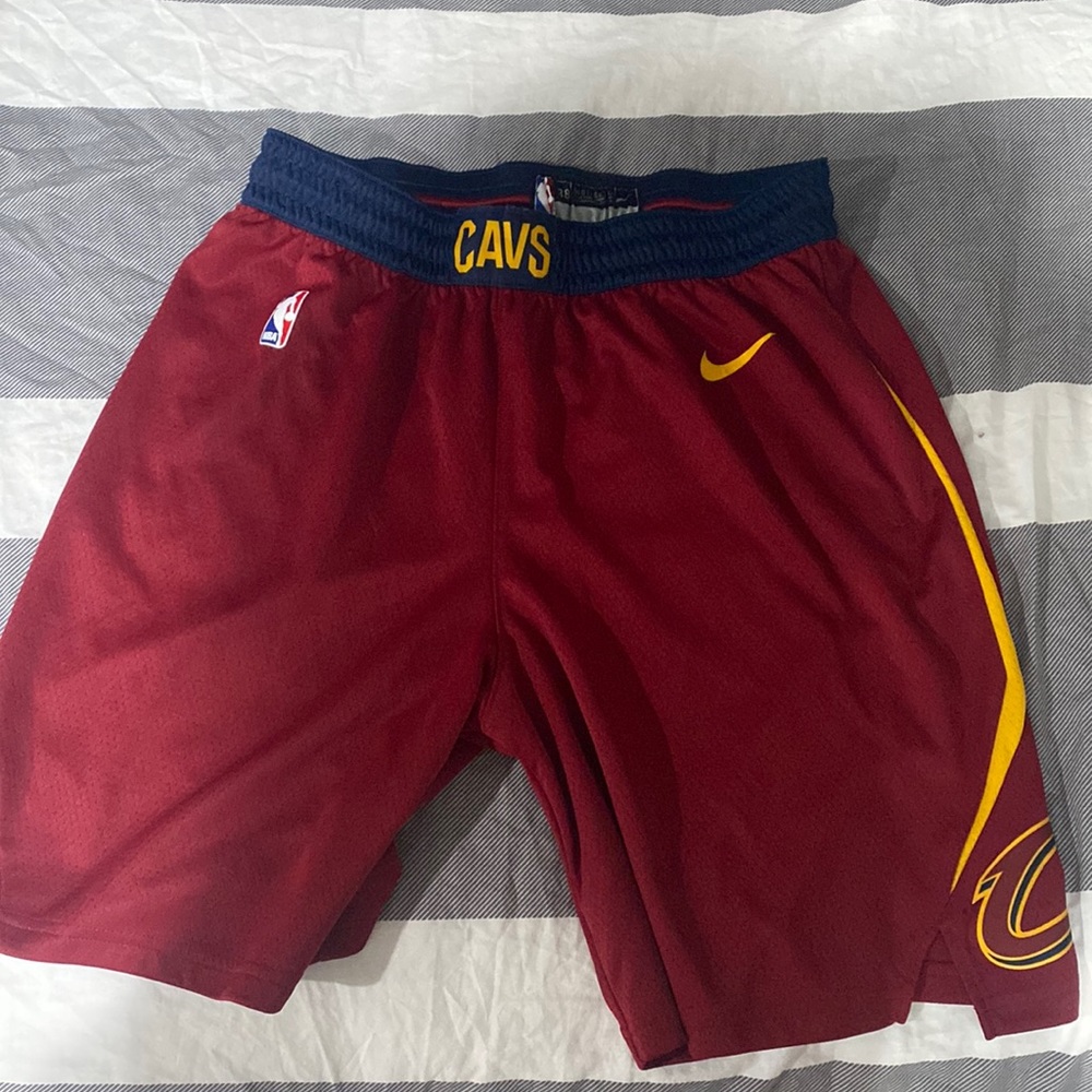 Cleveland Cavaliers Game Shorts